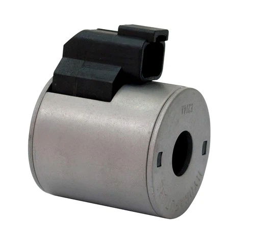 Соленоїди для гідравлічних картриджних клапанів