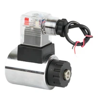 Сухий соленоїд постійного струму для клапана